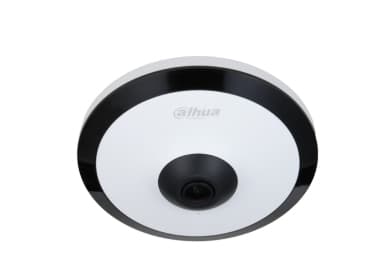 Dahua Technology WizMind IPC-EW5541P-AS, IP-turvakamera, Sisätila ja ulkotila, Langallinen, 120 dB, CE-LVD: EN62368-1 CE-EMC: Electromagnetic Compati musta, Valkoinen