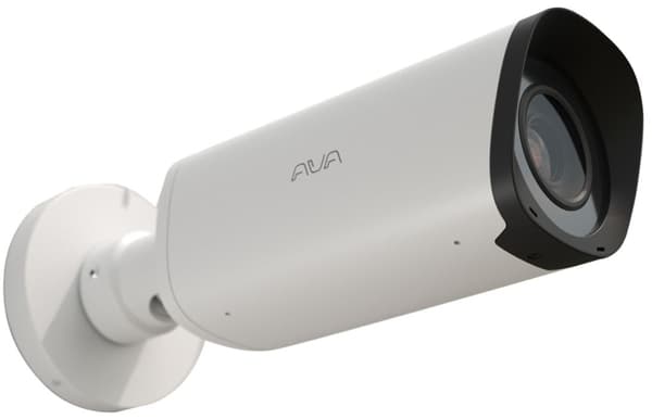 AVIGILON ALTA VIDEO AVA BULLET TELE WHITE - 5MP - 30 DAYS Valkoinen