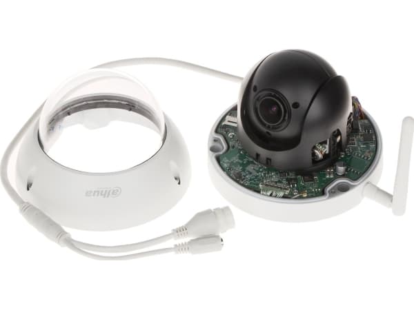 Dahua Technology IP-KAMERA HIGH SPEED EXTERNAL SD22404DB-GNY-W Wi-Fi, - 4 Mpx 2.8 ... 12 mm DAHUA Valkoinen