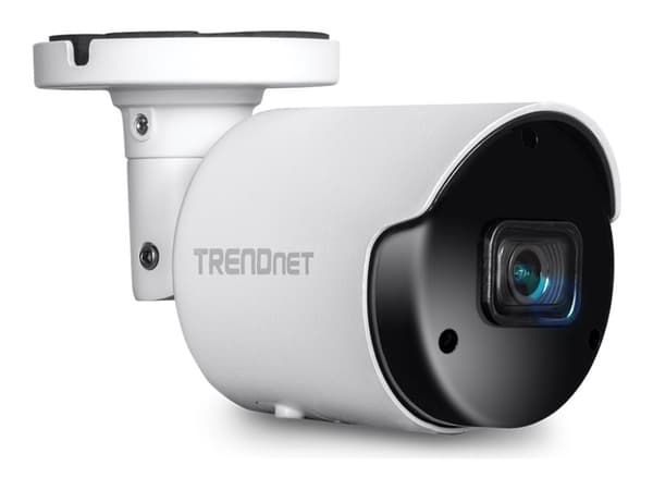Trendnet TV-IP1514PI, IP-turvakamera, Sisätila ja ulkotila, Langallinen, Katto, Valkoinen, Bullet Valkoinen