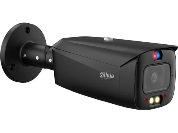 Dahua Technology Co IP-kamera HFW3849T1-AS-PV-S4 3,6mm. 8 MP FULL-FARGE. IR LED-belysning opp til 30m. SMD, IVS