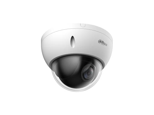 Dahua WizSense Series SD22404DB-GNY - Nettverksovervåkingskamera - PTZ - kuppel - lightning-proof - farge (Dag og natt) - 4 MP - 2560 x 1440 - 1080p,