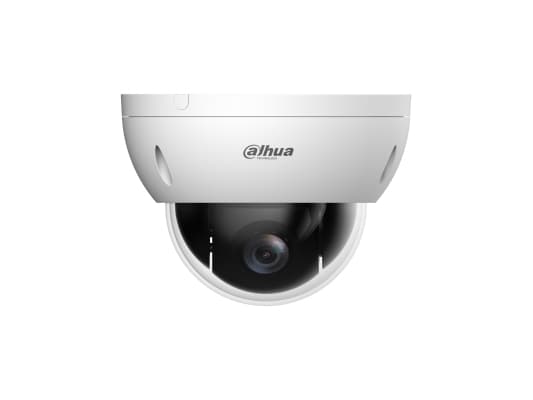 Dahua WizSense Series SD22404DB-GNY - Nettverksovervåkingskamera - PTZ - kuppel - lightning-proof - farge (Dag og natt) - 4 MP - 2560 x 1440 - 1080p,