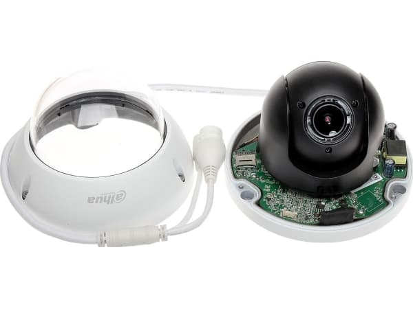 Dahua WizSense Series SD22404DB-GNY - Nettverksovervåkingskamera - PTZ - kuppel - lightning-proof - farge (Dag og natt) - 4 MP - 2560 x 1440 - 1080p,