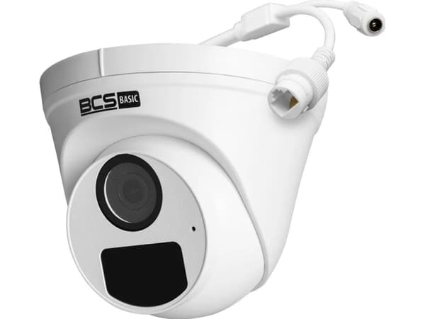 Kamera IP BCS CAMERA IP BCS-B-EIP15FR3(2.0) - 5 Mpx 2,8 mm BCS BASIC