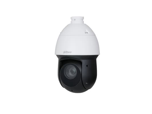 Dahua WizSense Series SD49425GB-HNR - Nätverksövervakningskamera - PLZ - torn - inomhusbruk, utomhusbruk - dammtät/vattentät - färg (Dag&Natt) - 4 MP
