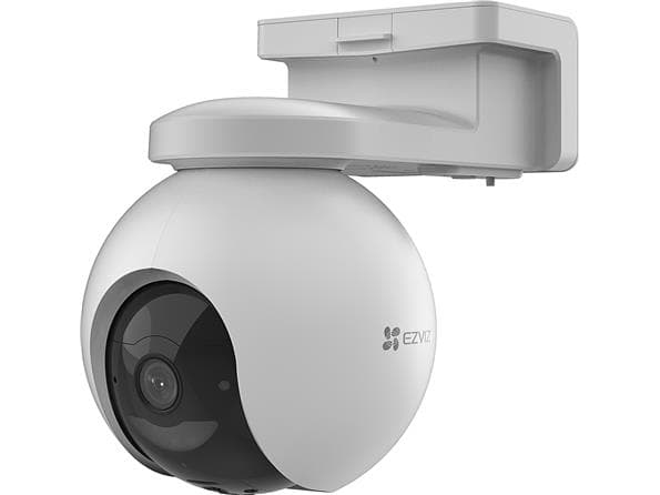 EZVIZ EB8 4G - Nätverksövervakningskamera - panorering / lutning - utomhusbruk - väderbeständig - färg (Dag&Natt) - 3 MP - 2304 x 1296 - 2K - ljud -