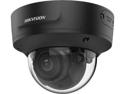 Hikvision DS-2CD2743G2-IZS(2.8-12MM)(BLACK), IP-sikkerhetskamera, Utendørs, Koblet med ledninger (ikke trådløs), Multi, FCC (47 CFR 15, B); CE-EMC (E