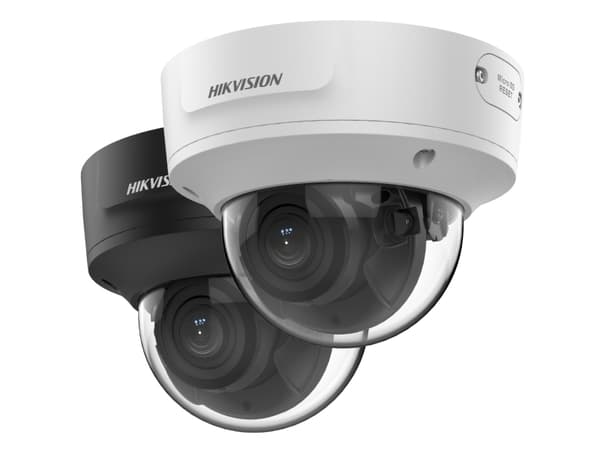 Hikvision DS-2CD2743G2-IZS(2.8-12MM)(BLACK), IP-sikkerhetskamera, Utendørs, Koblet med ledninger (ikke trådløs), Multi, FCC (47 CFR 15, B); CE-EMC (E