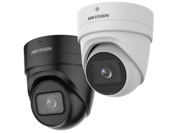 Hikvision Digital Technology DS-2CD2H66G2-IZS(2.8-12mm)/C/BLACK, IP-sikkerhetskamera, Inne & Ute, Koblet med ledninger (ikke trådløs), Multi, FCC (47 Sort
