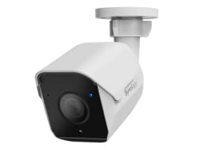 Synology BC500 - Nätverksövervakningskamera - kula - utomhusbruk, inomhusbruk - dammtät/vattentät - färg (Dag&Natt) - 5 MP - 2880 x 1620 - 720p, 1080