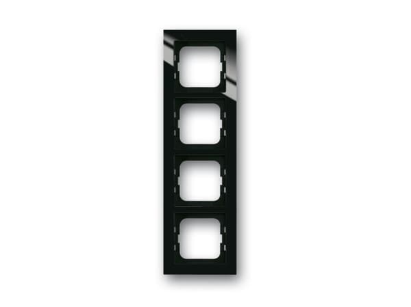 Busch-Jaeger 1754-0-4412, Musta, Ruuviton, Busch-Jaeger, 91 mm, 304 mm, 1,1 cm