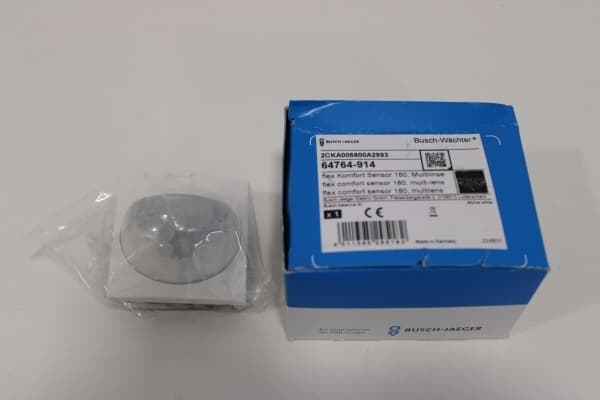 BUSCH JAEGER BJ 64764-914 BW 180 flex Multi Sensor ( 2CKA006800A2993 )