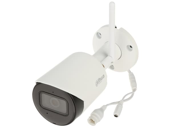 Dahua Wi-Fi Series IPC-HFW1230DS-SAW - Nettverksovervåkingskamera - kule - utendørs - støv-/vanntett - farge (Dag og natt) - 2 MP - 1920 x 1080 - 720