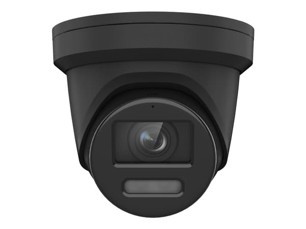 Hikvision Pro Series with ColorVu DS-2CD2387G2-LU - Verkkovalvontakamera - tykkitorni - pölyn- ja vedenkestävä - värillinen (päivä/yö) - 8 MP - 3840