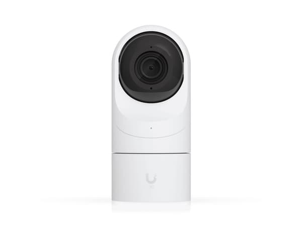 Ubiquiti UniFi G5 Flex - Nätverksövervakningskamera - inomhusbruk, utomhusbruk - väderbeständig - färg (Dag&Natt) - 5 MP - 2688 x 1512 - 2K - ljud -