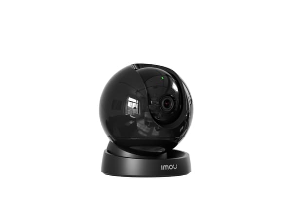 Imou Rex 3D 3K, IP-säkerhetskamera, inomhus, Kabel & Trådlös, 50 m, Bord, Svart