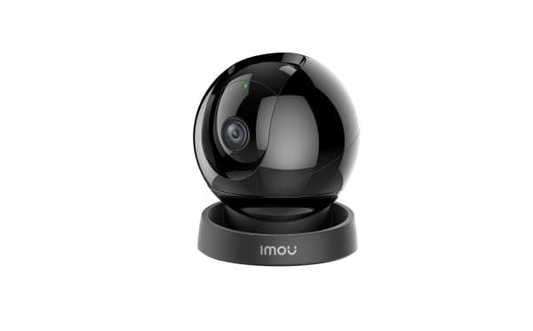 Imou Rex 3D 3K, IP-säkerhetskamera, inomhus, Kabel & Trådlös, 50 m, Bord, Svart Svart