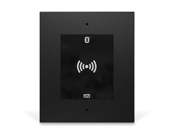 2N 9160345-S, Basic access control reader, Access chip/card reader, Bluetooth