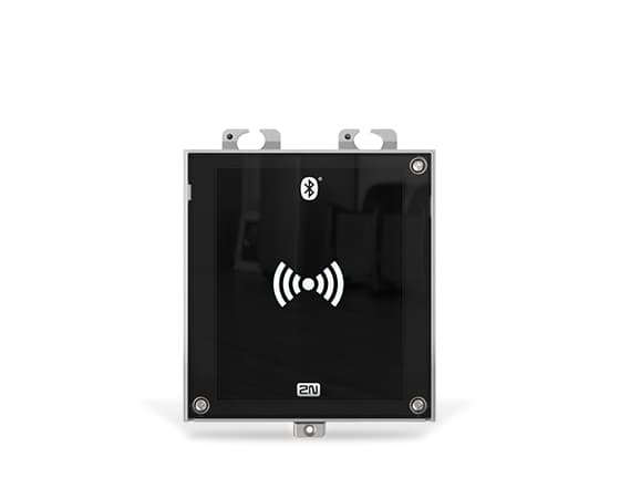 2N 9160345-S, Basic access control reader, Access chip/card reader, Bluetooth