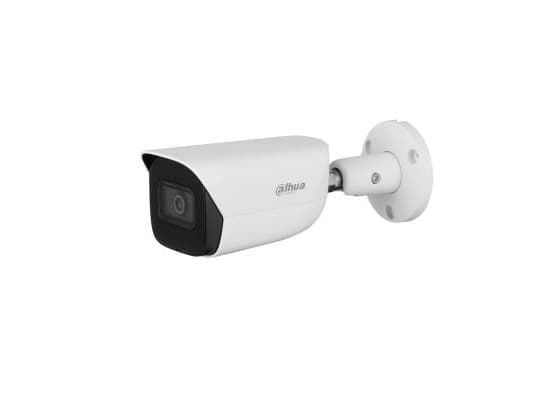 Dahua Technology WizMind IPC-HFW5541E-ASE-0280B-S3, IP-säkerhetskamera, Inomhus & utomhus, Kabel, Vägg, Vit, Bullet (shape) Vit