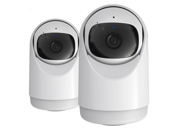 (2st) AIS trådlös smart HD inomhus övervakningskamera