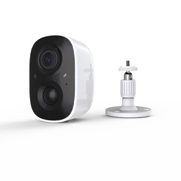 (2st) AIS Series 2 batteridriven HD utomhus övervakningskamera