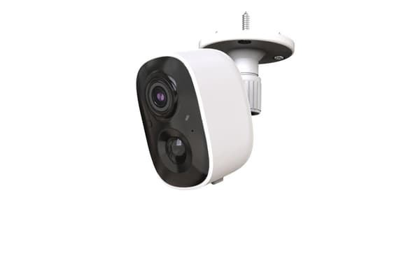 (2st) AIS Series 2 batteridriven HD utomhus övervakningskamera