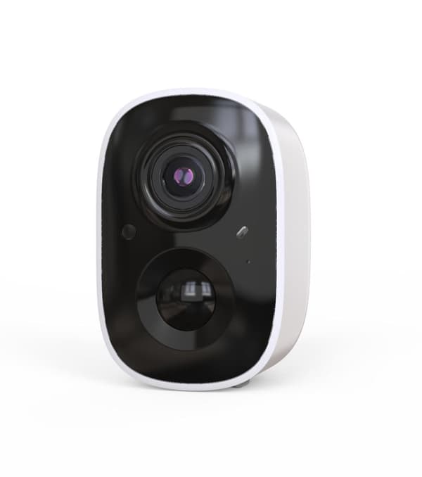 (2st) AIS Series 2 batteridriven HD utomhus övervakningskamera