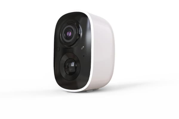 (2st) AIS Series 2 batteridriven HD utomhus övervakningskamera
