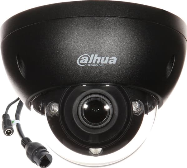 Kamera IP Dahua Technology KAMERA WANDALOODPORNA IP IPC-HDBW5442E-ZE-2712-DC12AC24V-BLACK WizMind - 4&nbsp;Mpx, 2.7&nbsp;... 12&nbsp;mm - <strong>MOT