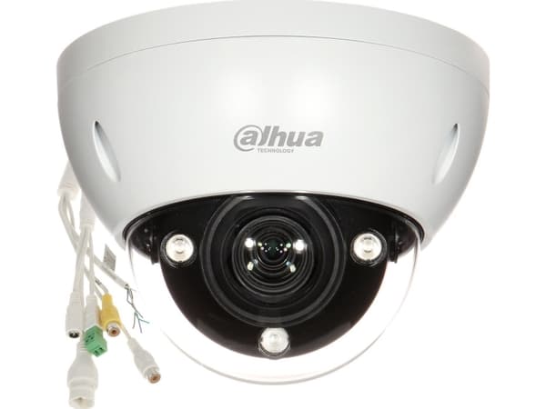Kamera IP Dahua Technology KAMERA WANDALOODPORNA IP IPC-HDBW5442E-ZE-2712-DC12AC24V-S3 WizMind - 4&nbsp;Mpx 2.7&nbsp;... 12&nbsp;mm - <strong>MOTOZOO
