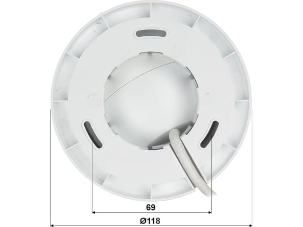 IP-kamera BCS CAMERA IP BCS-B-EIP12FR3(2.0) - 1080p 2.8 mm BCS BASIC - kamerakamera BCS-B-EIP12FR3(2.0) - 1080p 2.8 mm BCS BASIC