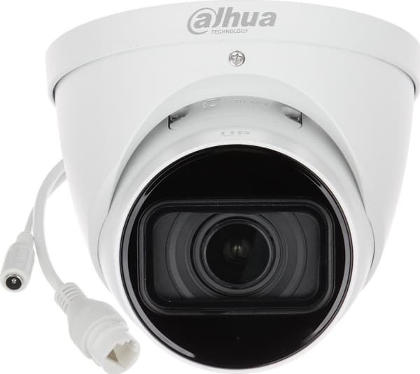 ANTIVANDALINĖ IP-KAMERA IPC-HDW5842T-ZE-2712-S3 - 8,3 MP, 4K UHD 2.7 ... 12 mm - MOTOZOOM DAHUA