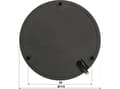 Miniatyrbild 3 av 5: IP-kamera IPC-HDBW2841E-S-0280B-Svart WizSense - 8,3 Mpx, 4K UHD 2,8 mm DAHUA