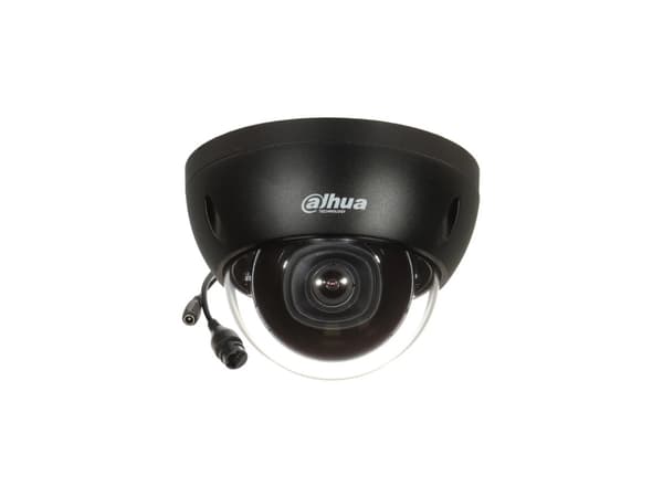 IP-kamera IPC-HDBW2841E-S-0280B-Svart WizSense - 8,3 Mpx, 4K UHD 2,8 mm DAHUA