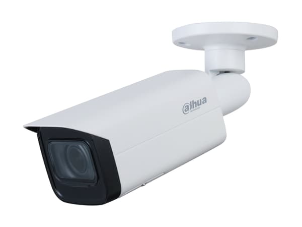 Dahua WizSense 2 Series IPC-HFW2541T-ZAS - Nettverksovervåkingskamera - kule - utendørs - støv-/vanntett - farge (Dag og natt) - 5 MP - 2592 x 1944 -