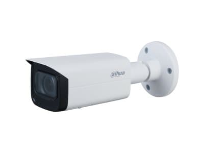 Dahua WizSense 2 Series IPC-HFW2541T-ZAS - Nettverksovervåkingskamera - kule - utendørs - støv-/vanntett - farge (Dag og natt) - 5 MP - 2592 x 1944 -