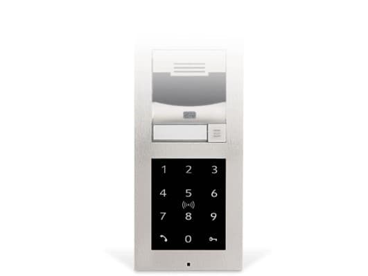 2N 91550946-S, Basic access control reader, Access code reader, Access chip/card reader