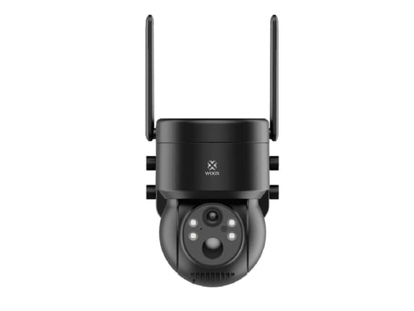 Woox Nettverkskamera WiFi Smart Utendørs PTZ-kamera R3569 DC 5 V - Nettverkskamera