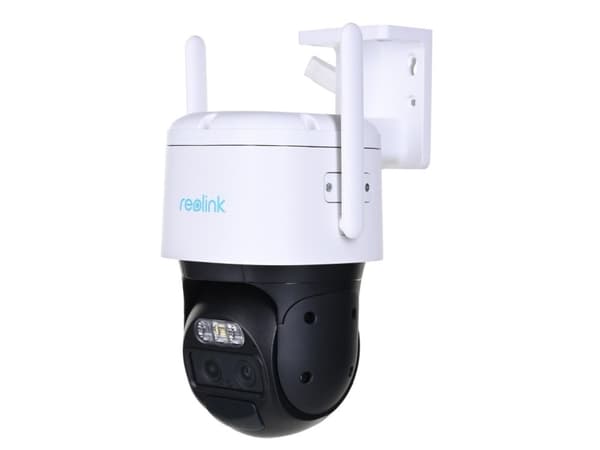 Reolink TRACKMIX-LTE-W, IP-säkerhetskamera, Utomhus, Trådlös, 450 LM, 6500 K, Tak