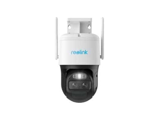 Reolink TRACKMIX-LTE-W, IP-säkerhetskamera, Utomhus, Trådlös, 450 LM, 6500 K, Tak