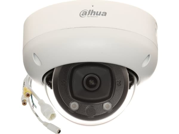Kamera IP Dahua Technology KAMERA WANDALOODPORNA IP IPC-HDBW5442R-ASE-0280B-S3 WizMind - 4&nbsp;Mpx 2.8&nbsp;mm DAHUA
