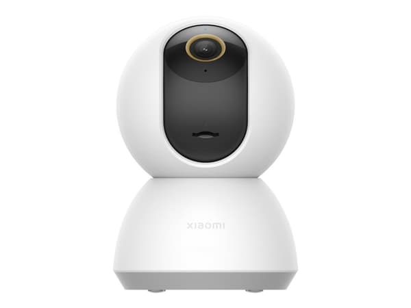 Xiaomi Smart Camera C300 - Nettverksovervåkingskamera - PTZ - farge - 2304 x 1296 - 1296p - lyd - trådløs - Wi-Fi - H.265 - DC 5 V