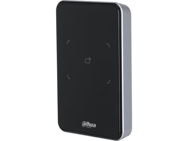 Dahua Technology ASR2100A-D, Standard adgangskontroll-leser, Chip/kortleser, adgang, IP66