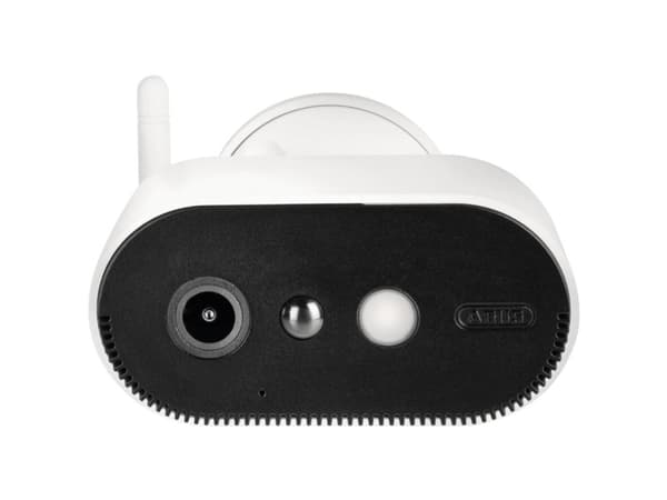 ABUS ABUS Security-Center PPIC91520 IP-varmuuskamera WLAN 1920 x 1080 Pixel