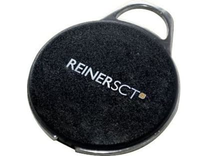 ReinerSCT REINER SCT Premium Transponder 10 DES timeCard EV3