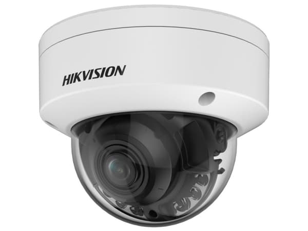 Hikvision DS-2CD2747G2HT-LIZS(2.8-12mm)(eF)(O-STD), IP-säkerhetskamera, Inomhus & utomhus, Kabel, Multi, 130 dB, Tak