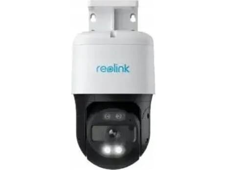 Reolink RLC-830A - Nettverksovervåkingskamera - panorering / tipping - lite tårn - utendørs - værbestandig - farge (Dag og natt) - 8 MP - 3840 x 2160