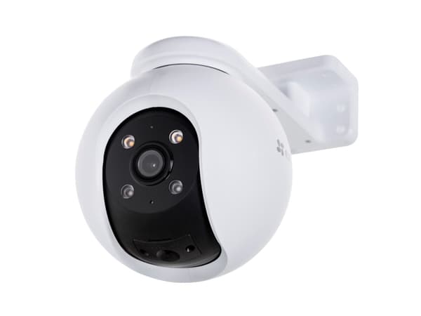 EZVIZ H8 Pro 3K, IP-turvakamera, Sisätila ja ulkotila, Langallinen & langaton, Seinä/Tolppa, Musta, Valkoinen, Pallomainen